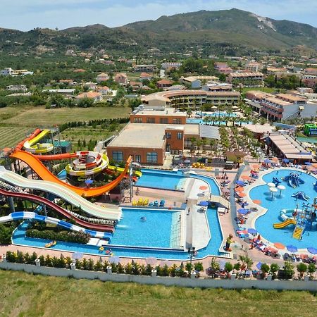 Caretta Beach Resort & Waterpark Kalamaki  Exterior photo